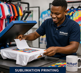 Sublimation Printing