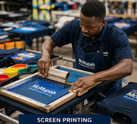 Screen Printing