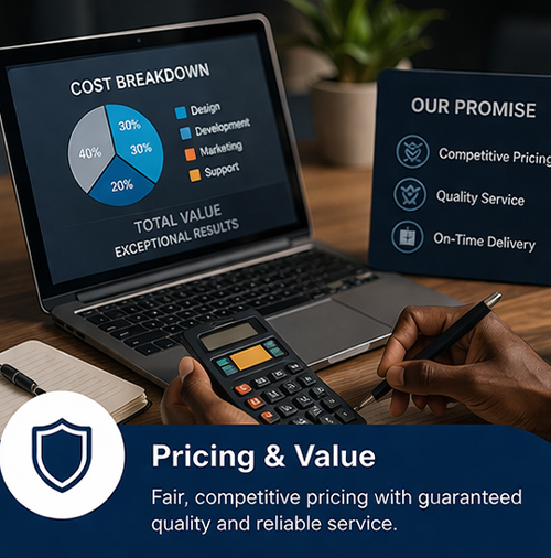 Pricing & Value